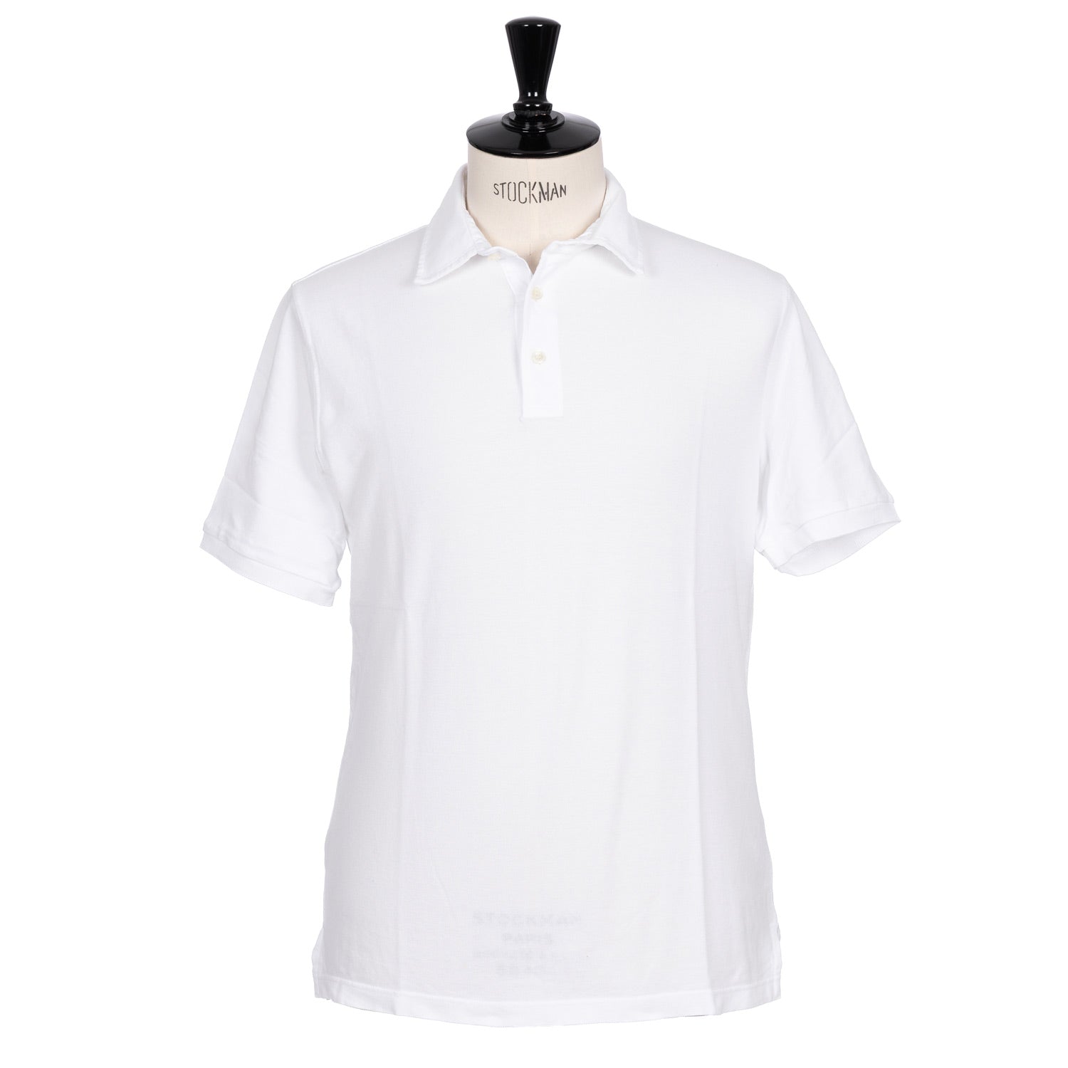 Exclusively for Michael Jondral: Short Sleeve Polo "North" made of pure Giza Cotton